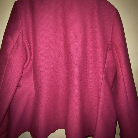 Talbots Pink Jacket - Picture 2 of 3